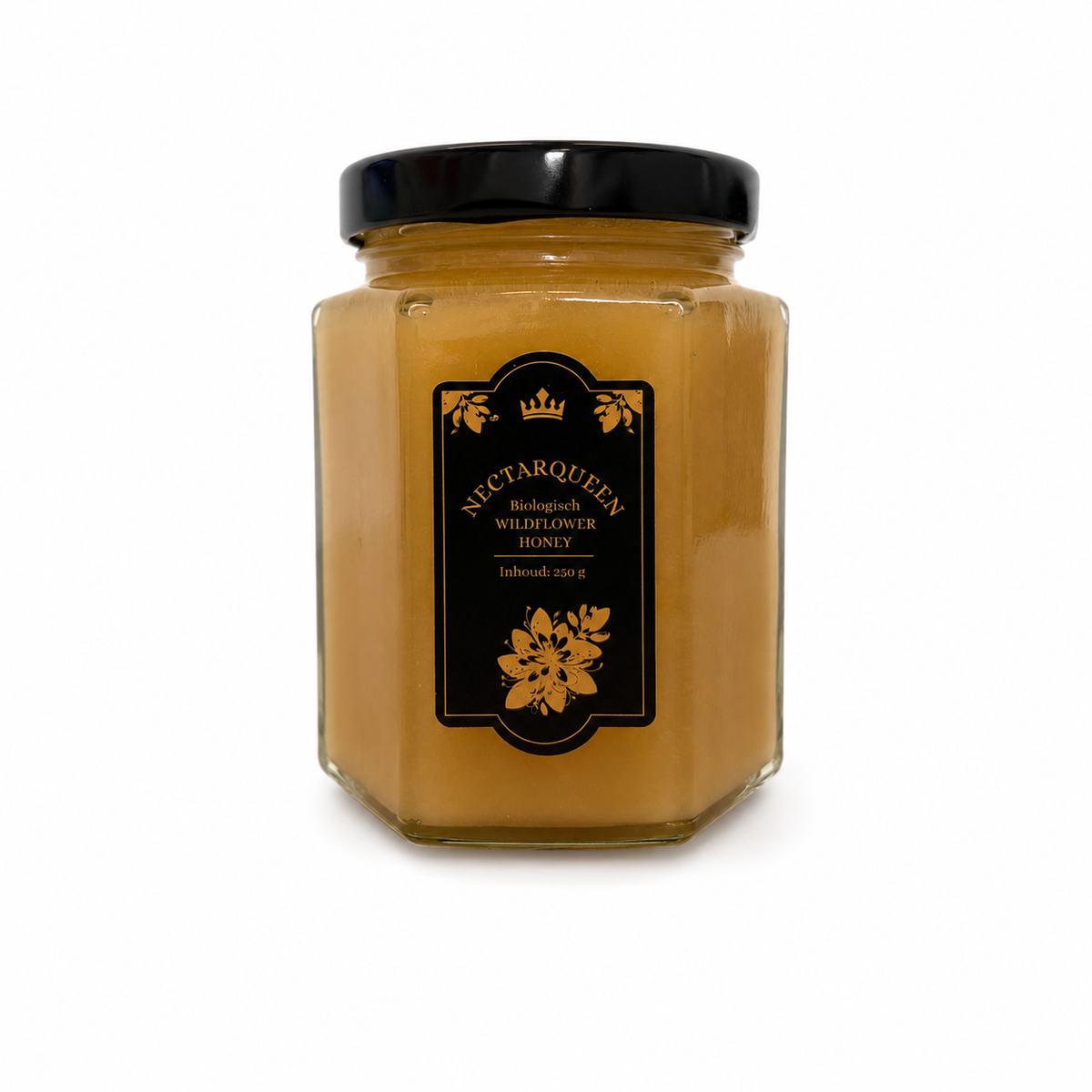 ORGANIC Wildflower Honey - 250 g