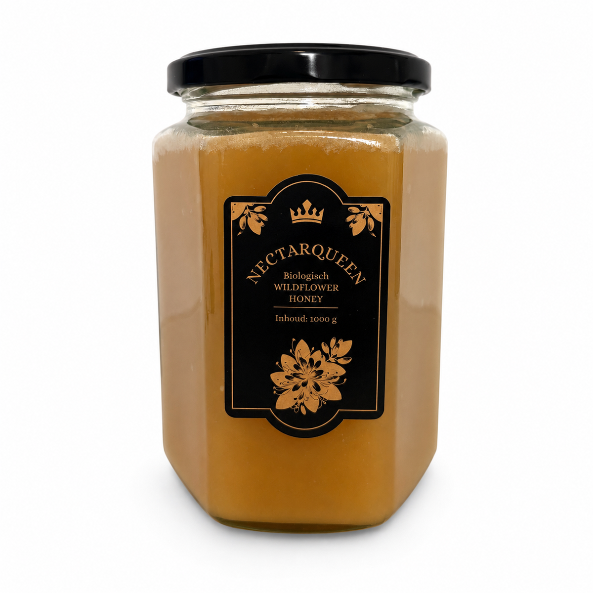 Organic Wildflower Honey - 1 kg