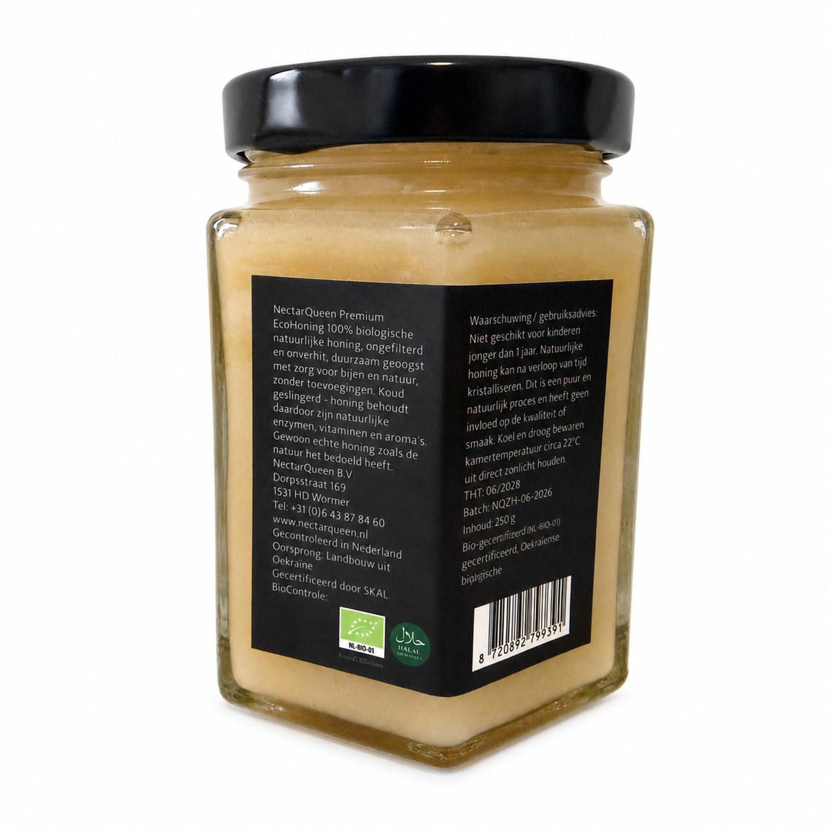 ORGANIC Wildflower Honey - 250 g