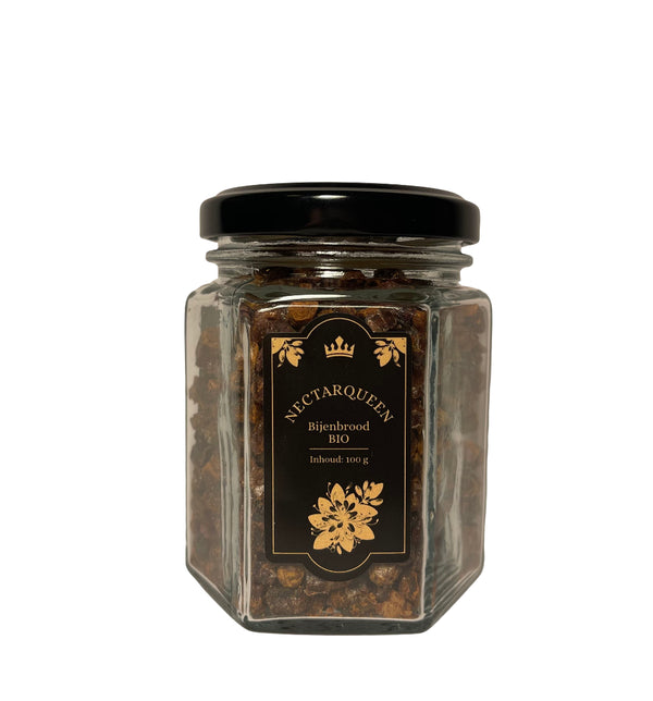 Organic Bee Bread 100g