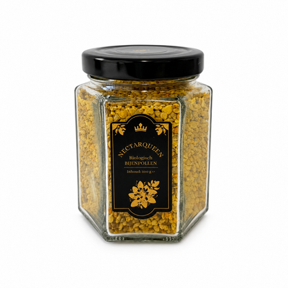Bijenpollen BIO – 100 g