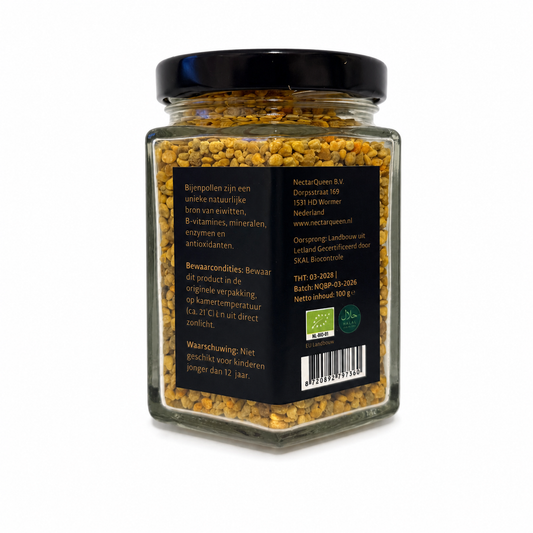 Bijenpollen BIO – 100 g