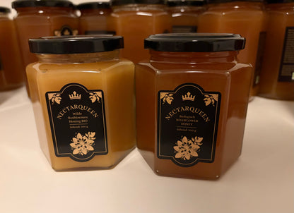 Cadeauset – Honing Selectie