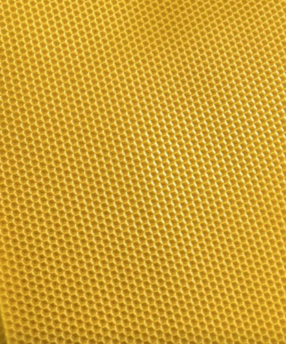 BIO Bijenwas Kunstraat – Organic Beeswax Foundation Sheets